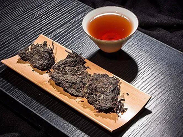 理想华莱黑茶2万8营销模式